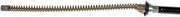 Parking Brake Cable Dorman-First Stop C95529