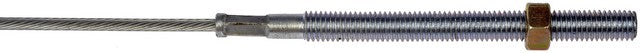 Parking Brake Cable Dorman-First Stop C95529