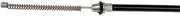Parking Brake Cable Dorman-First Stop C95534