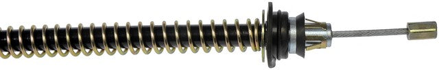 Parking Brake Cable Dorman-First Stop C95534