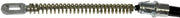 Parking Brake Cable Dorman-First Stop C95535