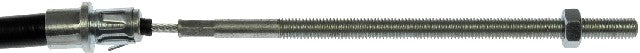 Parking Brake Cable Dorman-First Stop C95535