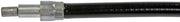 Parking Brake Cable Dorman-First Stop C95548