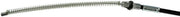 Parking Brake Cable Dorman-First Stop C95550