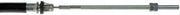 Parking Brake Cable Dorman-First Stop C95550
