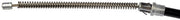 Parking Brake Cable Dorman-First Stop C95551