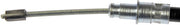 Parking Brake Cable Dorman-First Stop C95557