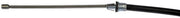 Parking Brake Cable Dorman-First Stop C95558