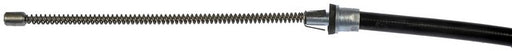 Parking Brake Cable Dorman-First Stop C95558