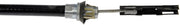 Parking Brake Cable Dorman-First Stop C95563