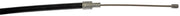 Parking Brake Cable Dorman-First Stop C95568