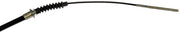 Parking Brake Cable Dorman-First Stop C95626