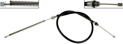 Parking Brake Cable Dorman-First Stop C95724