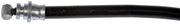 Parking Brake Cable Dorman-First Stop C95746