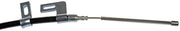 Parking Brake Cable Dorman-First Stop C95760
