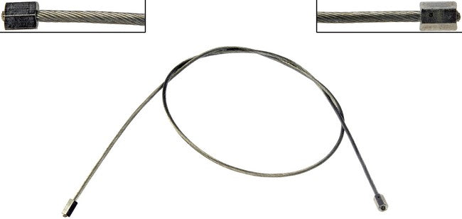 Parking Brake Cable Dorman-First Stop C95793