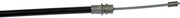 Parking Brake Cable Dorman-First Stop C95809