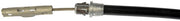 Parking Brake Cable Dorman-First Stop C95814