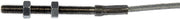 Parking Brake Cable Dorman-First Stop C95837
