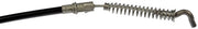Parking Brake Cable Dorman-First Stop C95846