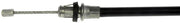 Parking Brake Cable Dorman-First Stop C95855
