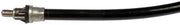 Parking Brake Cable Dorman-First Stop C95882