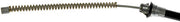 Parking Brake Cable Dorman-First Stop C95912