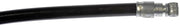 Parking Brake Cable Dorman-First Stop C95926