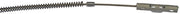 Parking Brake Cable Dorman-First Stop C95936