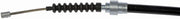 Parking Brake Cable Dorman-First Stop C95939