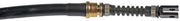 Parking Brake Cable Dorman-First Stop C95942