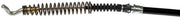Parking Brake Cable Dorman-First Stop C95992