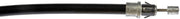 Parking Brake Cable Dorman-First Stop C95992