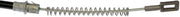 Parking Brake Cable Dorman-First Stop C96037