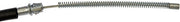 Parking Brake Cable Dorman-First Stop C96049