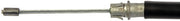 Parking Brake Cable Dorman-First Stop C96065