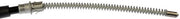 Parking Brake Cable Dorman-First Stop C96068