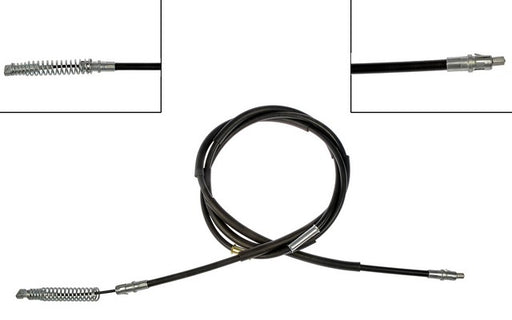 Parking Brake Cable Dorman-First Stop C96089