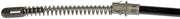 Parking Brake Cable Dorman-First Stop C96098