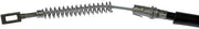Parking Brake Cable Dorman-First Stop C96120