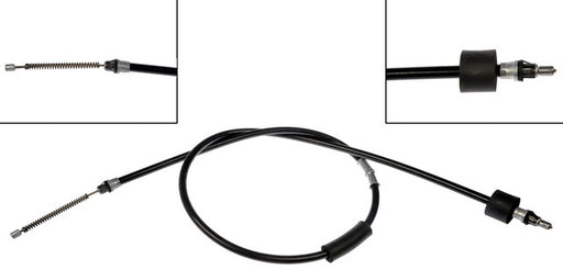 Parking Brake Cable Dorman-First Stop C96125