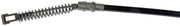 Parking Brake Cable Dorman-First Stop C96127