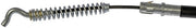 Parking Brake Cable Dorman-First Stop C96129