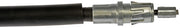 Parking Brake Cable Dorman-First Stop C96129