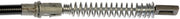 Parking Brake Cable Dorman-First Stop C96158