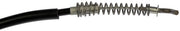 Parking Brake Cable Dorman-First Stop C96160