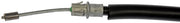 Parking Brake Cable Dorman-First Stop C96190