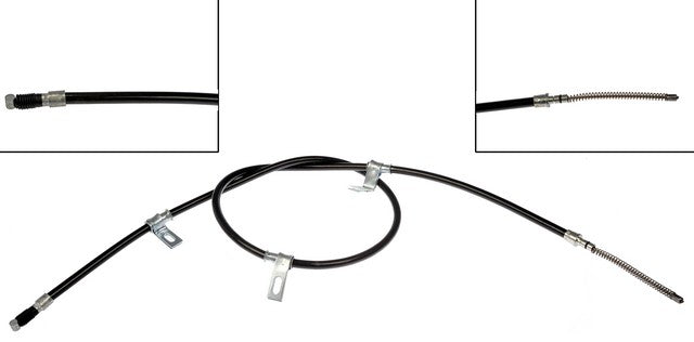 Parking Brake Cable Dorman-First Stop C96248