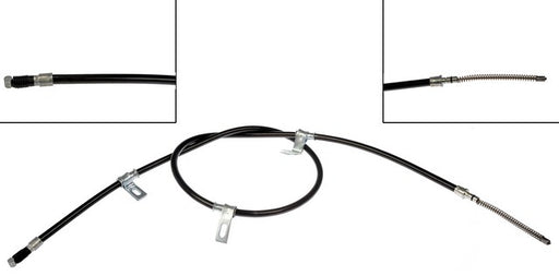Parking Brake Cable Dorman-First Stop C96248