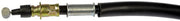 Parking Brake Cable Dorman-First Stop C96251